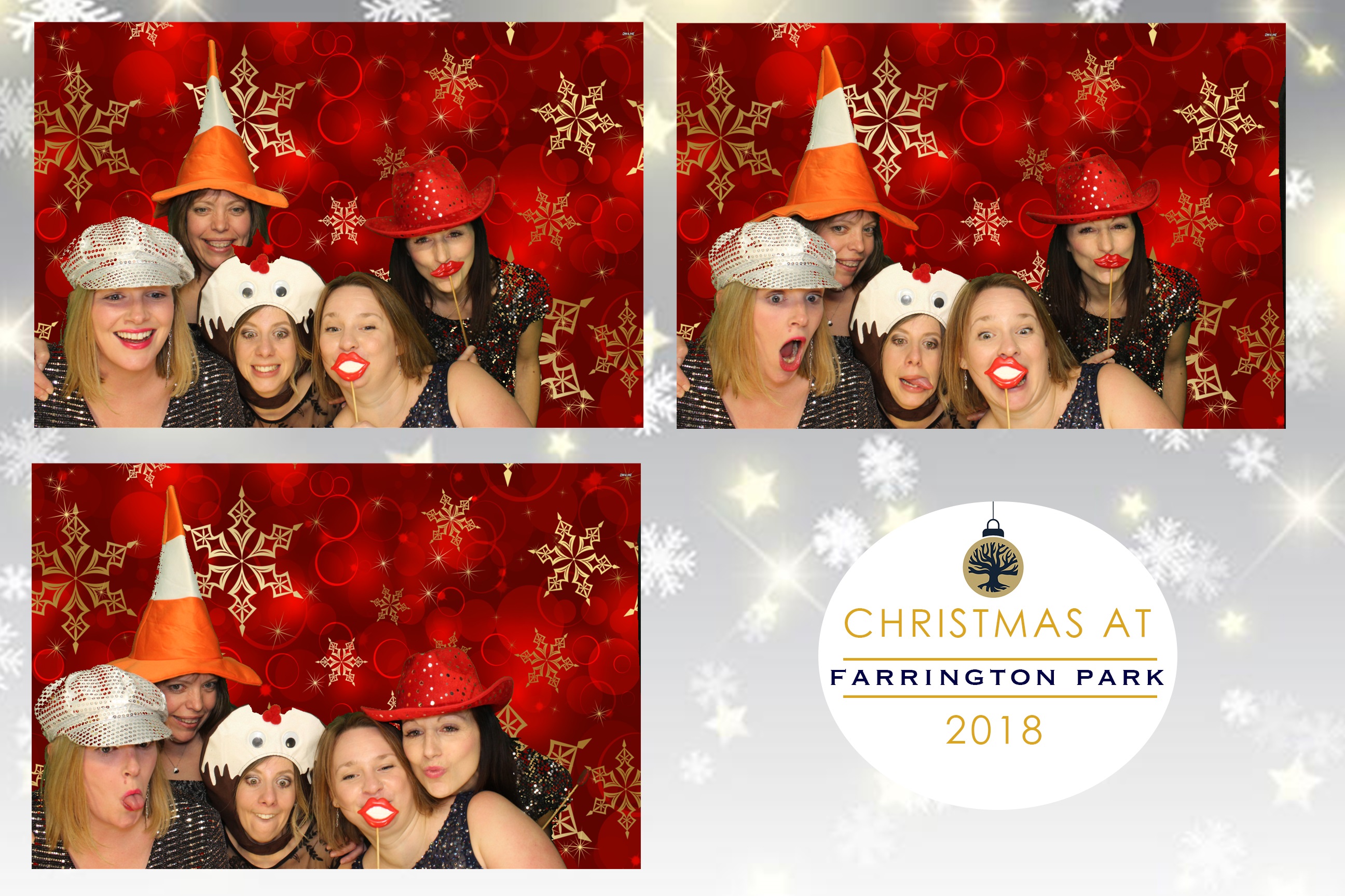 Farrington Park 13.12.2018 | View more photos from the event at images.mobile-photo-booth.com/u/MobilePhotoBoothUK/Farrington-Park-13122018